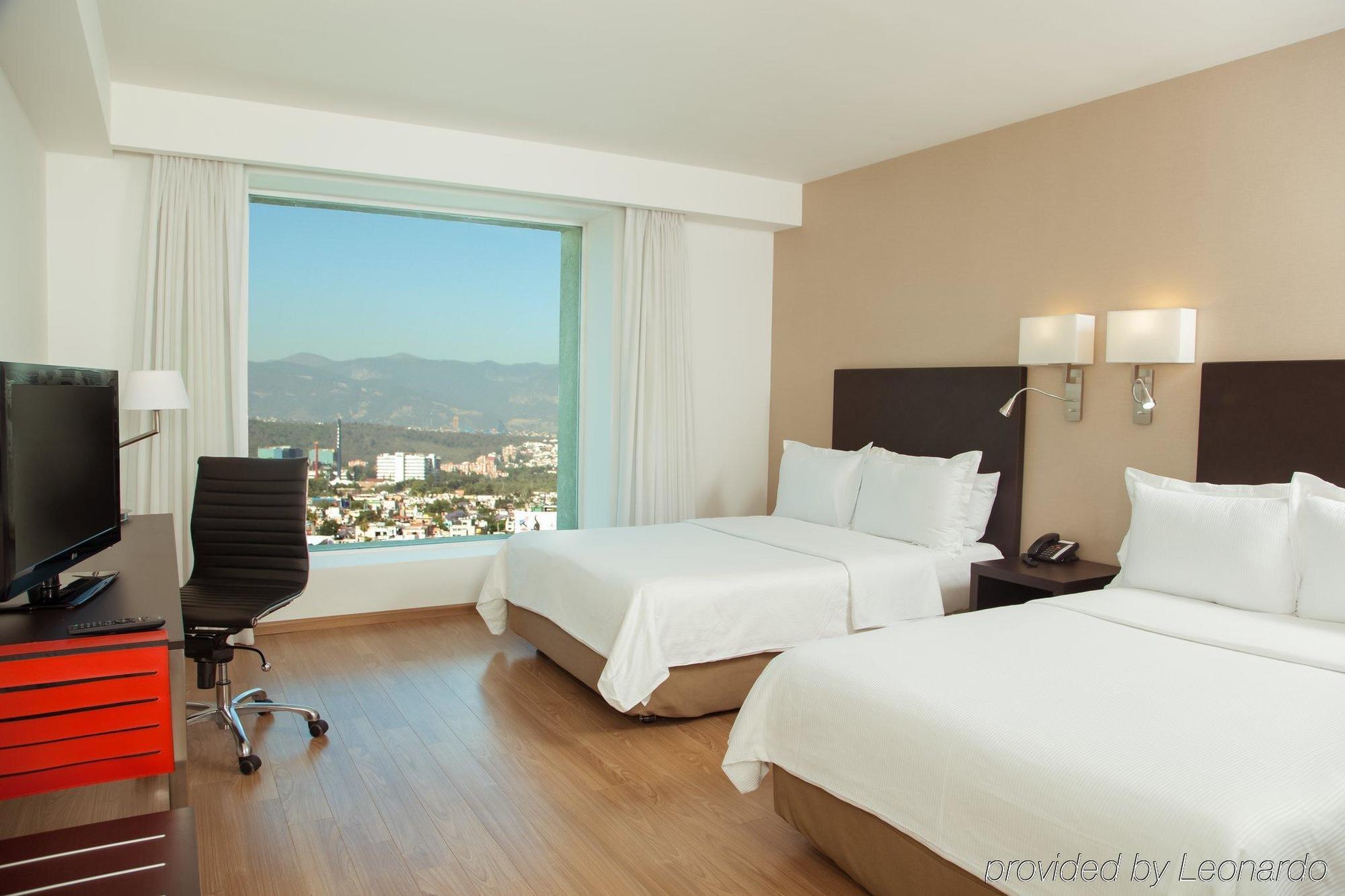 Fiesta Inn Periferico Sur Ciudad de México Pokoj fotografie