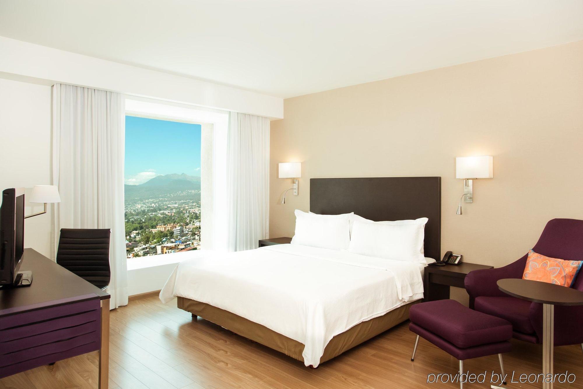 Fiesta Inn Periferico Sur Ciudad de México Pokoj fotografie