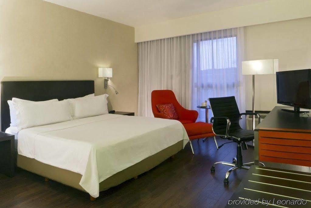 Fiesta Inn Periferico Sur Ciudad de México Exteriér fotografie
